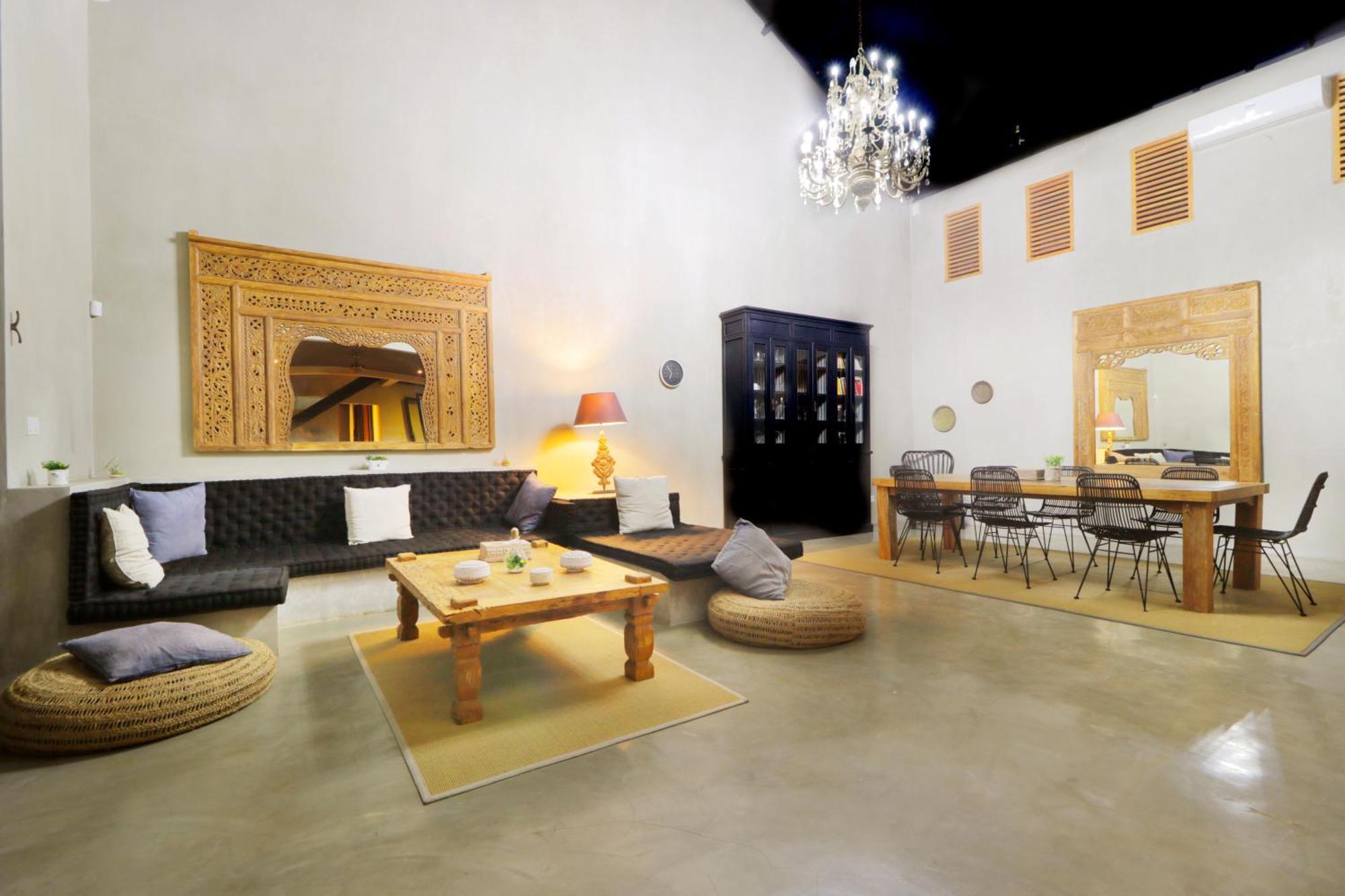 Villa Suku Berawa تْشانغو المظهر الخارجي الصورة