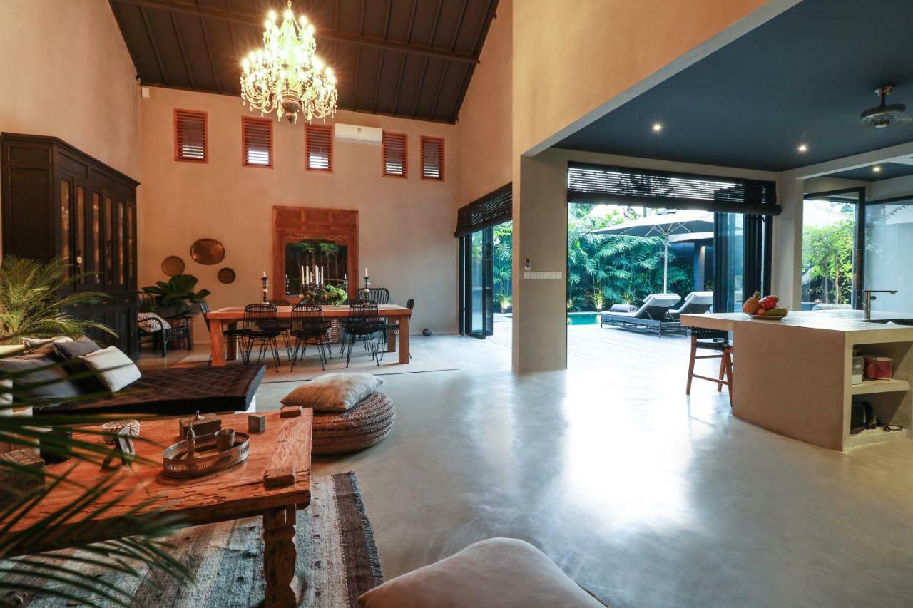 Villa Suku Berawa تْشانغو المظهر الخارجي الصورة