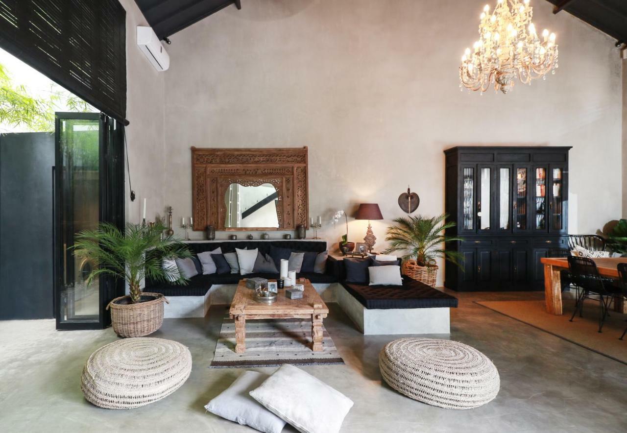 Villa Suku Berawa تْشانغو المظهر الخارجي الصورة
