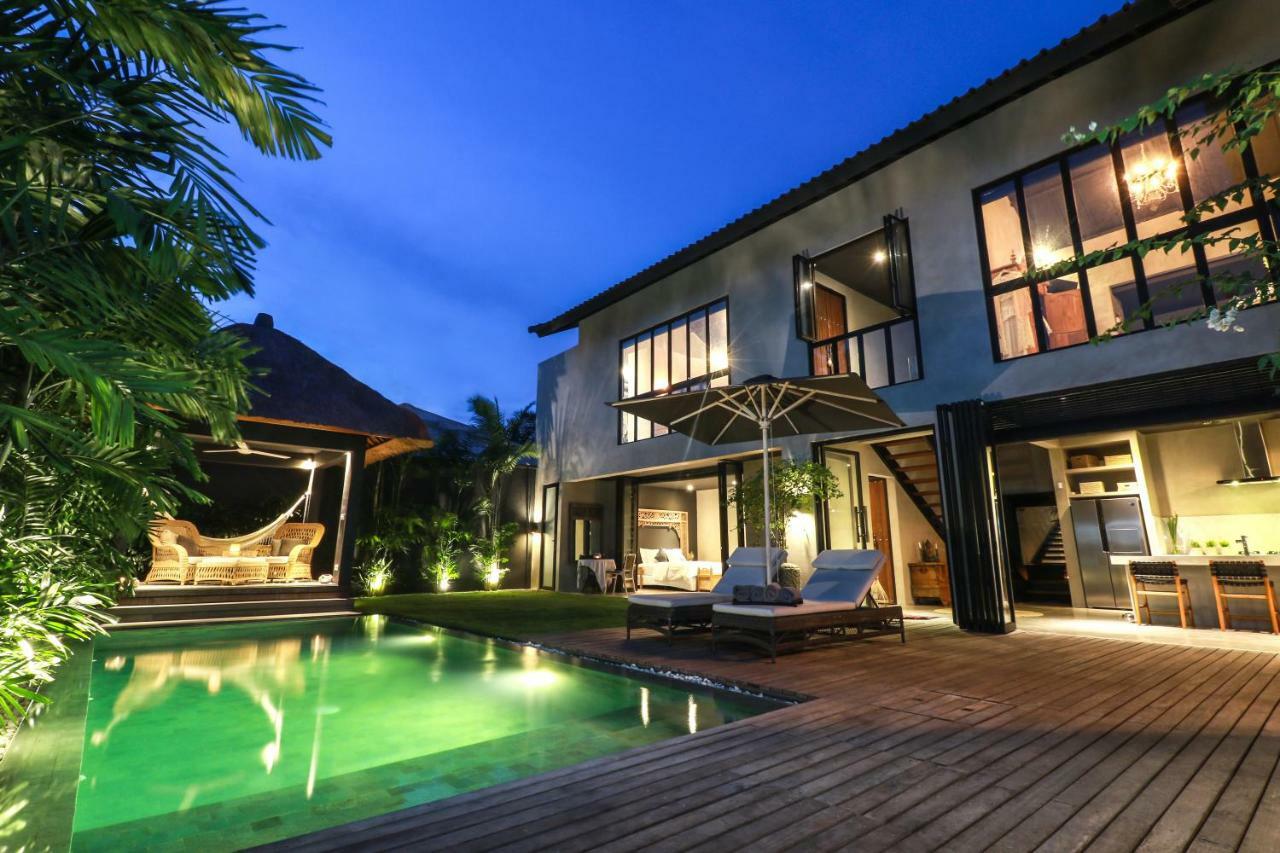 Villa Suku Berawa تْشانغو المظهر الخارجي الصورة