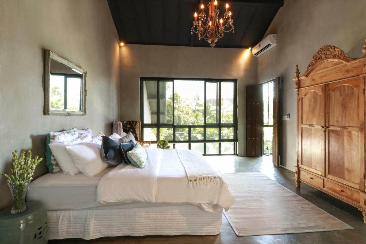 Villa Suku Berawa تْشانغو المظهر الخارجي الصورة