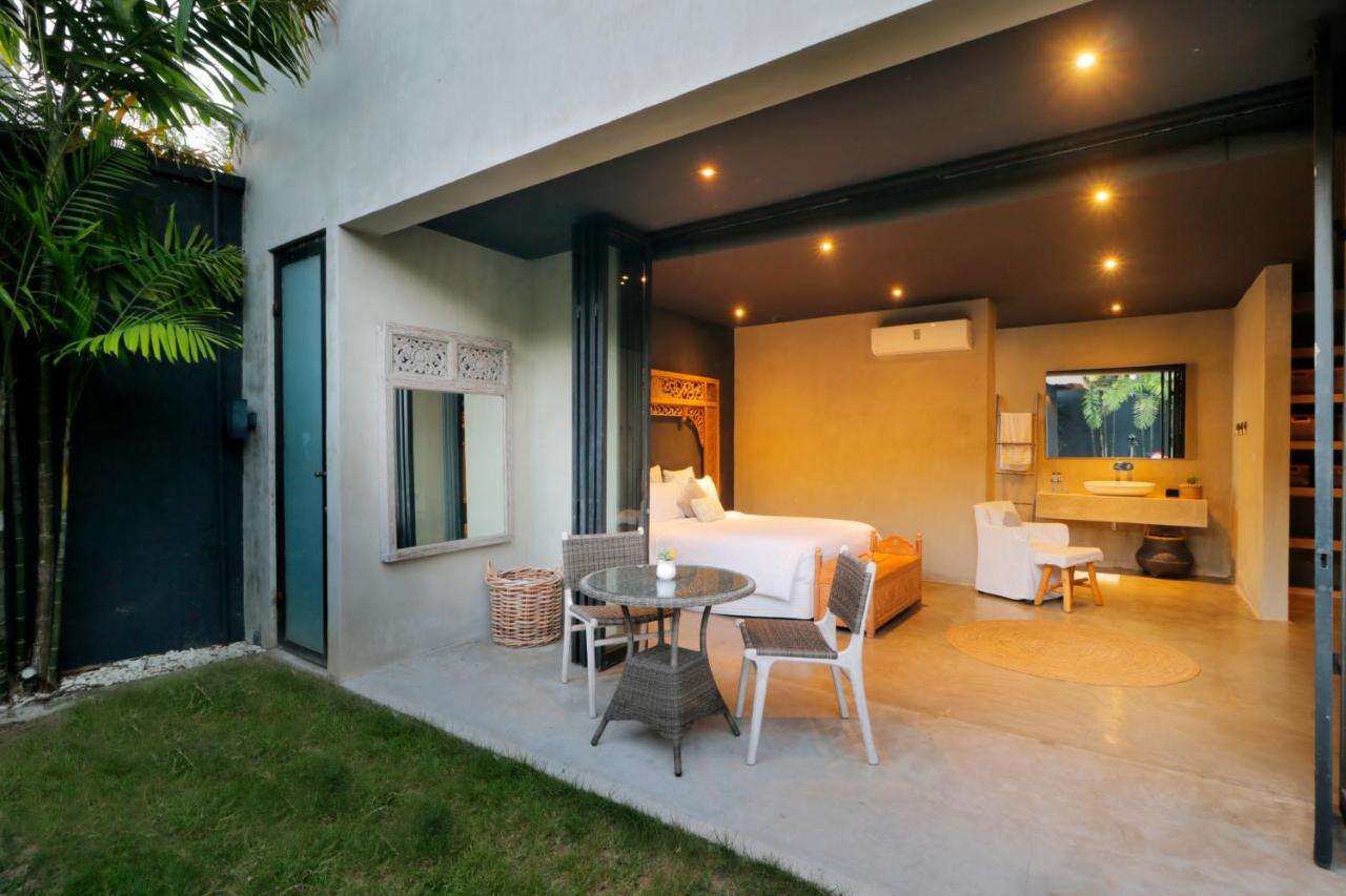 Villa Suku Berawa تْشانغو المظهر الخارجي الصورة