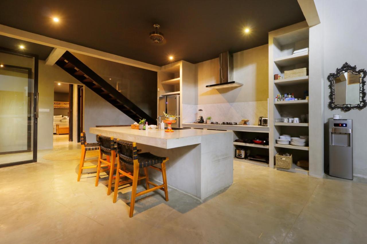 Villa Suku Berawa تْشانغو المظهر الخارجي الصورة
