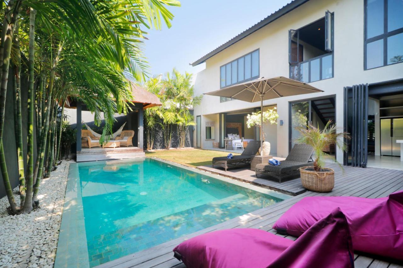 Villa Suku Berawa تْشانغو المظهر الخارجي الصورة